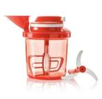 Tupperware SuperSonic Large, Huis en Inrichting, Keuken | Tupperware, Ophalen of Verzenden, Nieuw, Rood, Overige typen