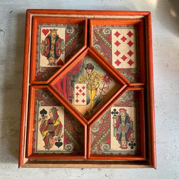 Frans antiek spel *floor epe* beschikbaar voor biedingen