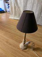 Tafel schemerlamp, Huis en Inrichting, Lampen | Tafellampen, Gebruikt, Ophalen of Verzenden, Rond, Minder dan 50 cm