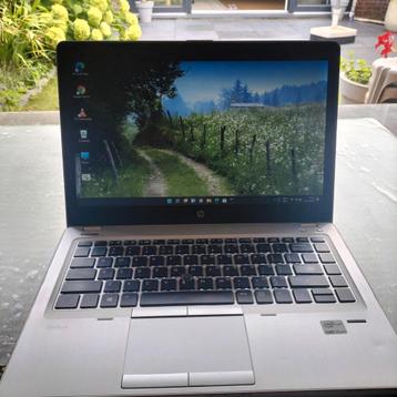 HP Elitebook 9470m - i5 - Gebruikt beschikbaar voor biedingen