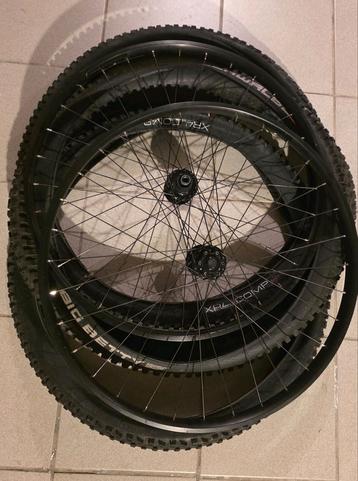 29 inch wielset beschikbaar voor biedingen