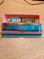 Hohner mondharmonica in prachtige conditie, Ophalen of Verzenden, Zo goed als nieuw