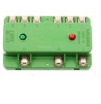 Fleischmann 6956 Schakelrelais, Hobby en Vrije tijd, Modeltreinen | H0, Gebruikt, Gelijkstroom, Fleischmann, Rails