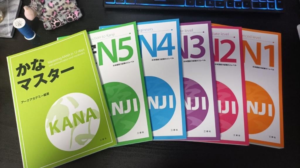 Grote Partij Japanse Studieboeken *nieuw*, Boeken, Nieuw, Diverse auteurs, Ophalen of Verzenden, Alpha