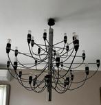 FLOS 2097/30 Chroom Kroonluchter, Ophalen, Zo goed als nieuw, Metaal