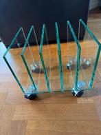 HELDERR tijdschriftenrek/ lp rek Gezocht, gevraagd, Ophalen, Zo goed als nieuw