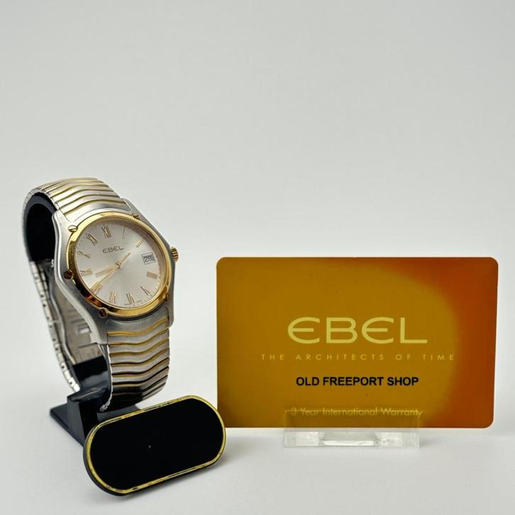 Ebel Classic 1215652 Dames, Sieraden, Tassen en Uiterlijk, Horloges | Dames, Zo goed als nieuw
