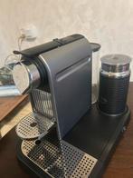 Nespresso Krups: Compact, snel en met melkopschuimer erbij, Ophalen, Gebruikt, Espresso apparaat