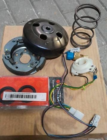 Aerox/Speedfight 1/2 onderdelen beschikbaar voor biedingen