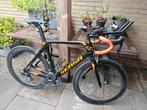 Sensa Giulia Evo Racefiets, 28 inch, Gebruikt, Carbon, Heren