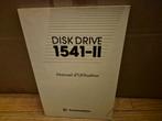 Disk Drive 1541-II Manuel d'Utilisation, Ophalen of Verzenden