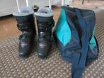skischoenen LOWA  39/40 met tas, Overige merken, 160 tot 180 cm, Gebruikt, Schoenen