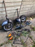 Piaggio Zip Runner Onderdelen - Voorvork, Velgen, Kabelboom, Ophalen, Gebruikt, Overige typen, Piaggio