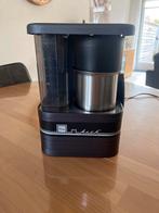 Compact Koffiezetapparaat voor Onderweg, Ophalen, Gebruikt, Koffiemachine, Gemalen koffie