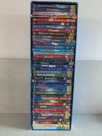 Dvd box disney collectors 40 stuks, Boxset, Overige soorten, Alle leeftijden, Gebruikt