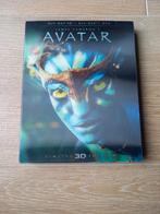 James Cameron s Avatar 3D blu ray, Cd's en Dvd's, Blu-ray, Ophalen of Verzenden, Zo goed als nieuw