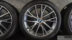 17 inch BMW 1 serie F40 2 Gran Coupe F44 489 Winter, Gebruikt, -, -, Banden en Velgen