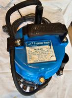 Tsurumi HS2-4S Bouwpomp zgan., Tuin en Terras, Ophalen of Verzenden, Zo goed als nieuw, Elektrisch, Dompelpomp