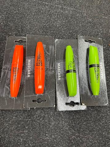 4. X Rimmel Scandaleyes Mascara Set - Nieuw beschikbaar voor biedingen