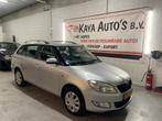 Skoda Fabia Combi 1.2 TDI/STATION/AIRCO/2013, Auto's, Voorwielaandrijving, Euro 5, 600 kg, Zilver of Grijs