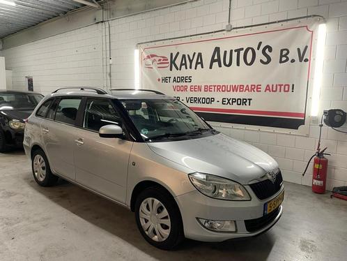 Skoda Fabia Combi 1.2 TDI/STATION/AIRCO/2013, Auto's, Skoda, Bedrijf, Te koop, Fabia, ABS, Airbags, Airconditioning, Boordcomputer