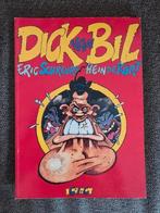 1* Dick van Bil stripboek, Eén stripboek, Ophalen of Verzenden, Zo goed als nieuw