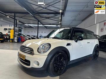 Mini Mini Clubman 1.6 Cooper D Business Line/Panoramadak/Dea beschikbaar voor biedingen