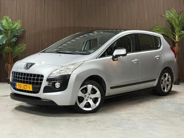 Peugeot 3008 1.6 THP Première beschikbaar voor biedingen