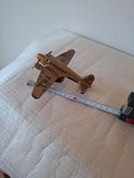 Oud blikken vliegtuigje zie de foto's, Ophalen of Verzenden