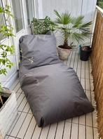 Loungestoel zitzak, Huis en Inrichting, Zitzakken, Ophalen, Gebruikt, Overige kleuren, Zitzak