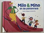 Milo en Mino en de pietenrace, Ophalen of Verzenden, Nieuw