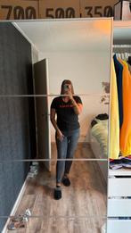 Mi piace logo tshirt oranje L, Ophalen of Verzenden, Zo goed als nieuw, Oranje, Korte mouw