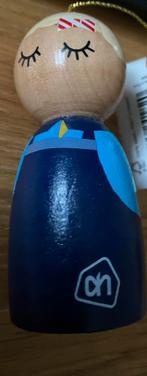 Gezocht:    Houten Albert Heijn poppetjes, Verzamelen, Ophalen of Verzenden, Gebruikt
