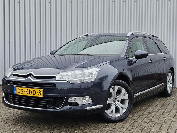 Citroën C5 Tourer 2.0 16V Exclusive /1e Eigenaar/Automaat/D, Auto's, Citroën, Bedrijf, Te koop, C5, ABS, Airbags, Airconditioning