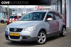 Volkswagen Polo 1.4-16V Cross | STOELVERWARMING | AIRCO, Voorwielaandrijving, Gebruikt, Zwart, Bedrijf