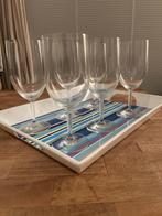 Schott Zwiesel Bierglazen & Coupes - Perfecte Staat, Huis en Inrichting, Glas of Glazen, Ophalen of Verzenden, Effen, Glas