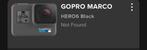 GoPro Hero6, Audio, Tv en Foto, Actiecamera's, Ophalen of Verzenden, Gebruikt, GoPro