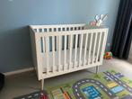 Europe baby ledikant Sterre wit + matras, Ophalen, Zo goed als nieuw, Ledikant