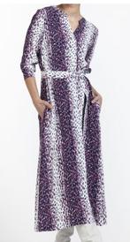Mooie Jurk - Studio Anneloes  - maat M/L - zgan, Kleding | Dames, Maat 38/40 (M), Studio Anneloes, Paars, Ophalen of Verzenden