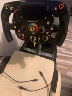 Playseat evolution white + thrustmaster, Spelcomputers en Games, Spelcomputers | Sony PlayStation Consoles | Accessoires, PlayStation 5