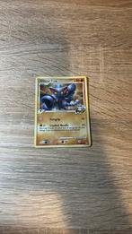 Pokemon Gliscor 62/111 Rising Rivals, Hobby en Vrije tijd, Verzamelkaartspellen | Pokémon, Ophalen of Verzenden, Zo goed als nieuw