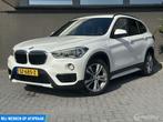 BMW X1 sDrive18i High Executive | Harman Kardon | TOPstaat!, Euro 6, Met garantie (alle), Wit, Bedrijf