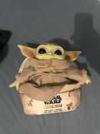 Baby Yoda Knuffel - The Mandalorian, Ophalen of Verzenden, Zo goed als nieuw, Overige typen
