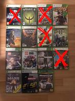 Xbox 360 spellen., Overige genres, 2 spelers, Eén computer, Ophalen of Verzenden