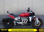 Triumph ROCKET R (bj 2019), Motoren, Motoren | Triumph, 2500 cc, Bedrijf, Naked bike