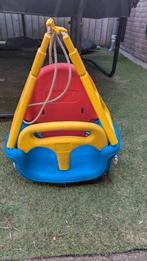 Fisher Price Meegroei schommel, Kinderen en Baby's, Speelgoed | Buiten | Speeltoestellen, Ophalen, Gebruikt, Schommel