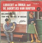 Lubbert En Drika – Hollandse Polka (1968), Cd's en Dvd's, Vinyl | Nederlandstalig, Ophalen of Verzenden, Gebruikt, Overige formaten