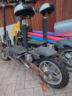 electrische scooters voor op de camping, Ophalen, Gebruikt, Overige merken