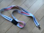 ORIGINEEL WIT HONDA SLEUTELHANGER KEYCORD NIEUW, Verzamelen, Sleutelhangers, Ophalen of Verzenden, Nieuw, Merk