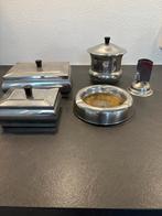 Vintage Sigarettenset, Ophalen of Verzenden